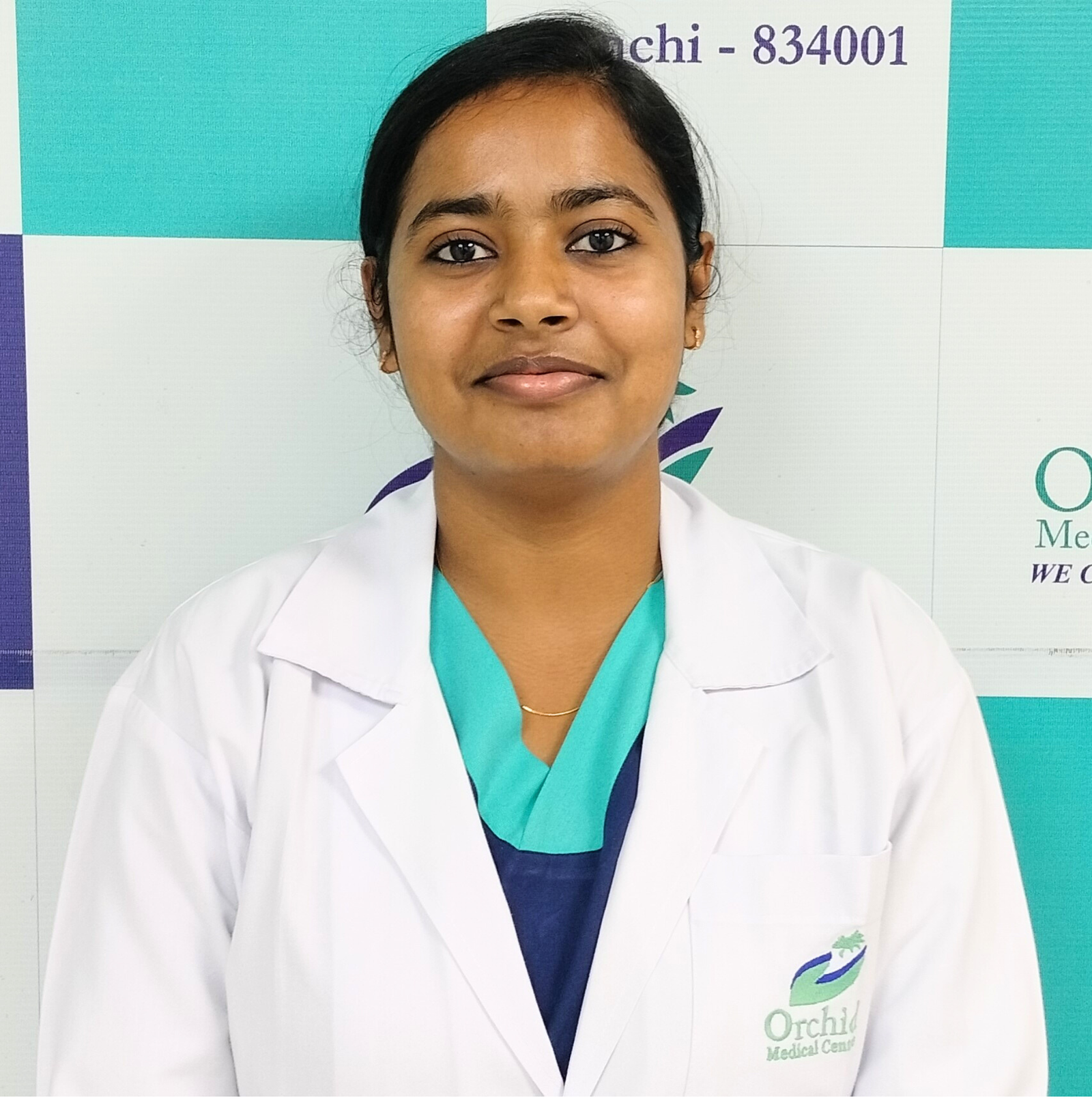 Dr Kumari Simran Gupta (pt)